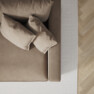 Rossi - 4-sits soffa - Beige