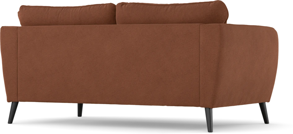 County - 2-sits soffa - Orange