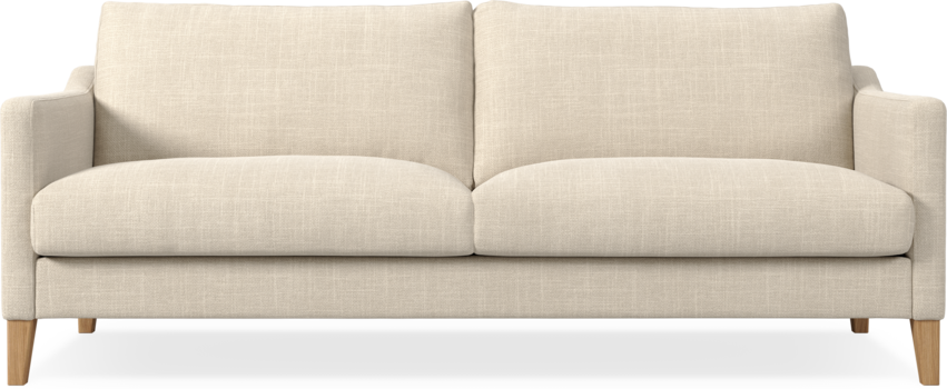 Winston - 3-sits soffa - Beige