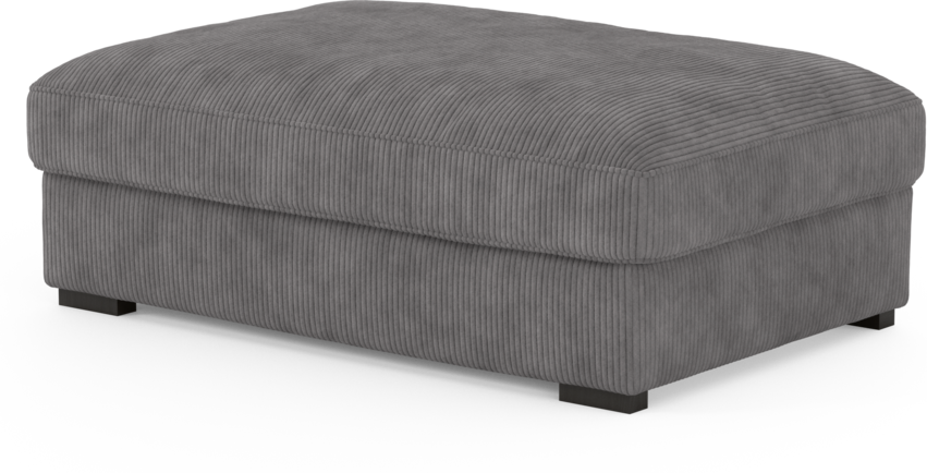 Rossi - Fotpall XL - Grå