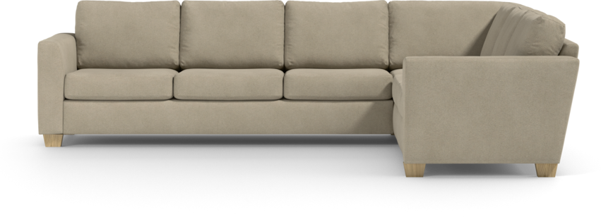 Friday - Hörnsoffa, 3+2-sits - Beige