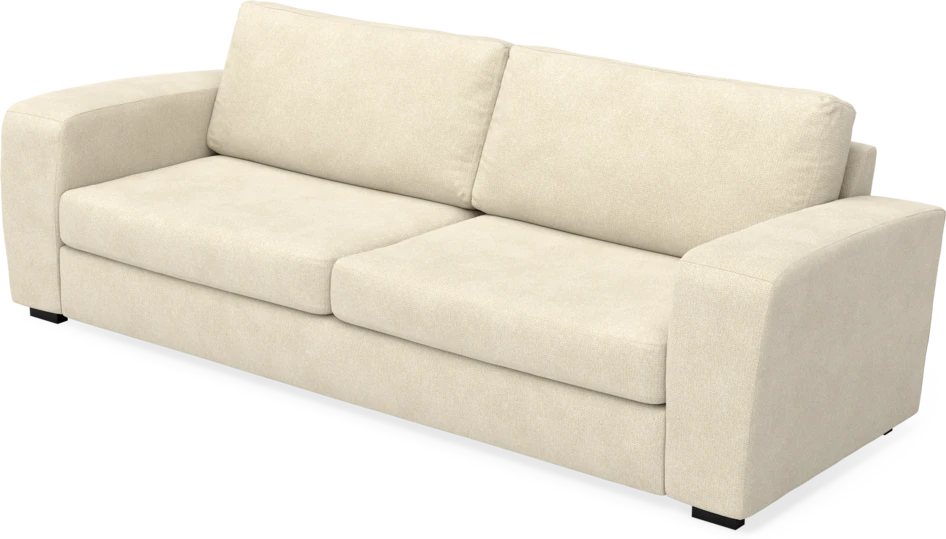 Friday - 3-sits soffa - Beige