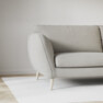 Madison Lux - 2-sits soffa med schäslong vänster - Grå