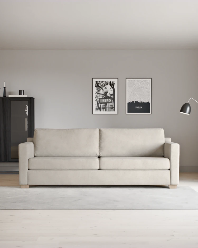 Friday - 3-sits soffa - inspiration