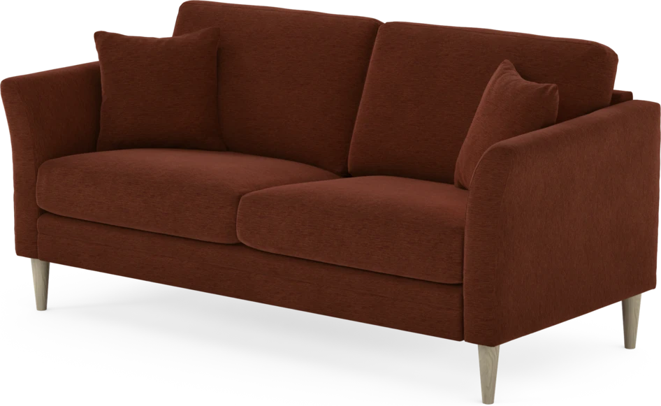 Eden - 2,5-sits soffa - Orange
