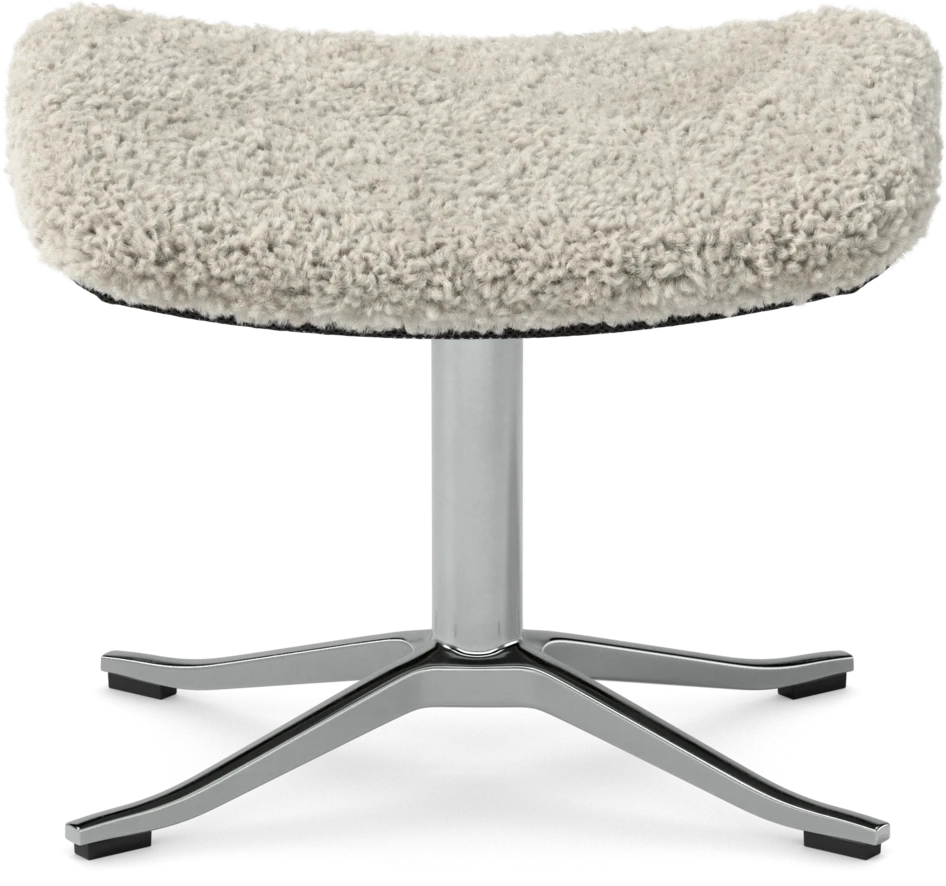 Moore - Fotpall - Beige