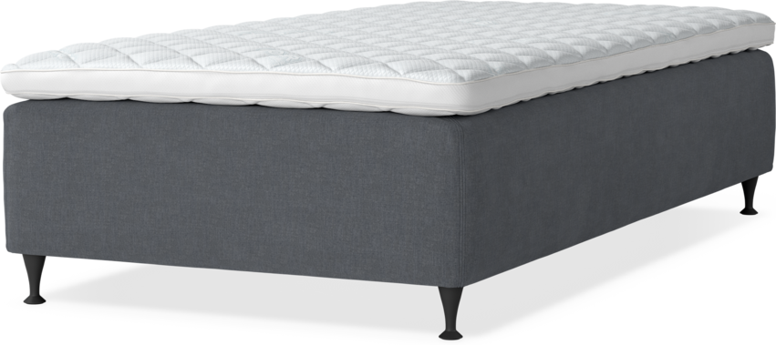 Delux Dream - Ramsäng, enkelsäng med bäddmadrass