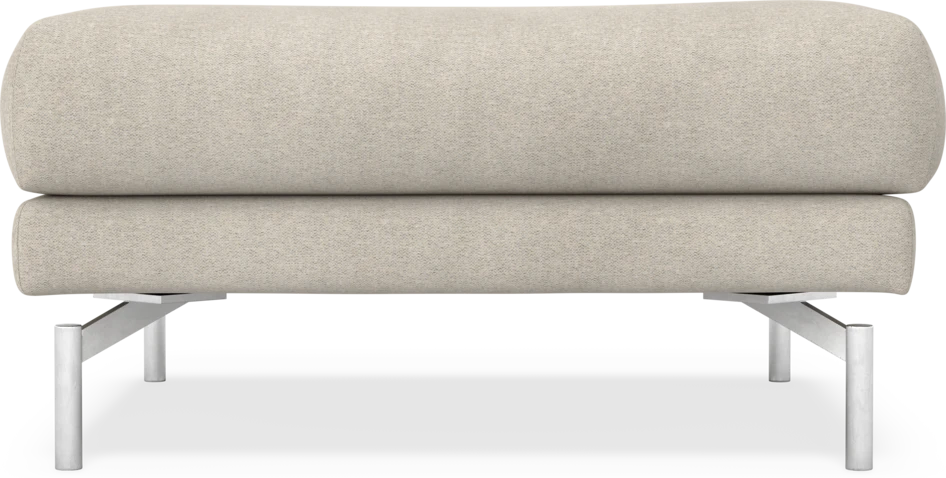 Harper - Fotpall - Beige