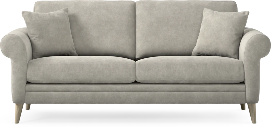 Eden - 2,5-sits soffa - Grå