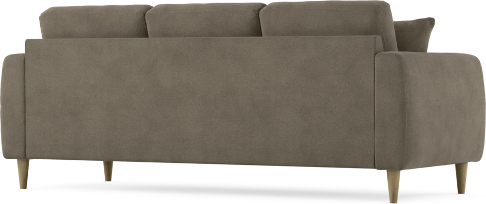 Eden - 3-sits soffa - Beige