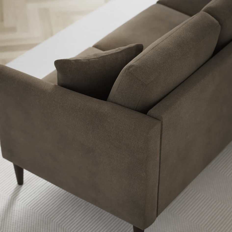 Eden - 2-sits soffa - Beige