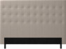 Delux Trensad - Sänggavel, 90-210 cm - Beige