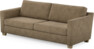 Friday - 3-sits soffa - Brun
