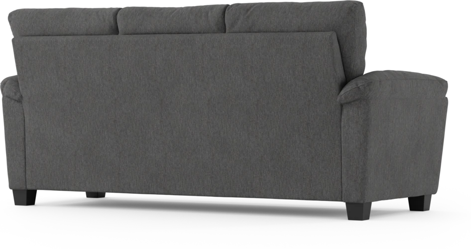 Tage - 3-sits soffa - Grå