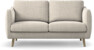 Madison Lux - 2-sits soffa - Beige