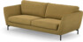 Madison Lux - 3-sits soffa - Gul