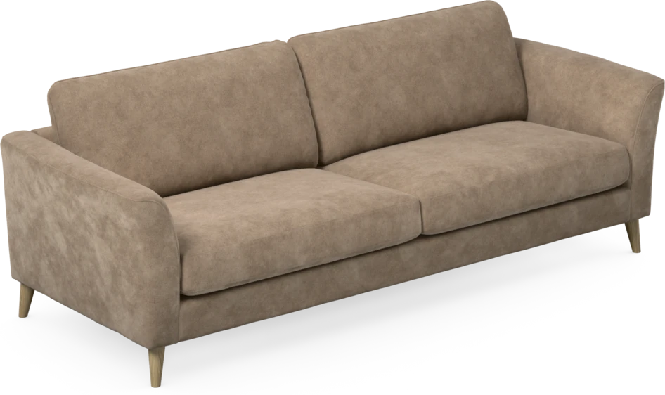 Bridge - 4-sits soffa - Beige