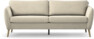 County - 2,5-sits soffa - Beige