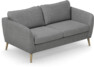 County - 2-sits soffa - Grå