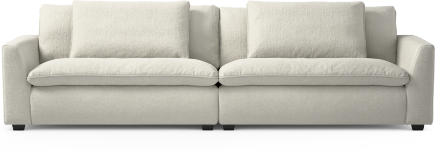 Bellora - 4-sits soffa - Vit