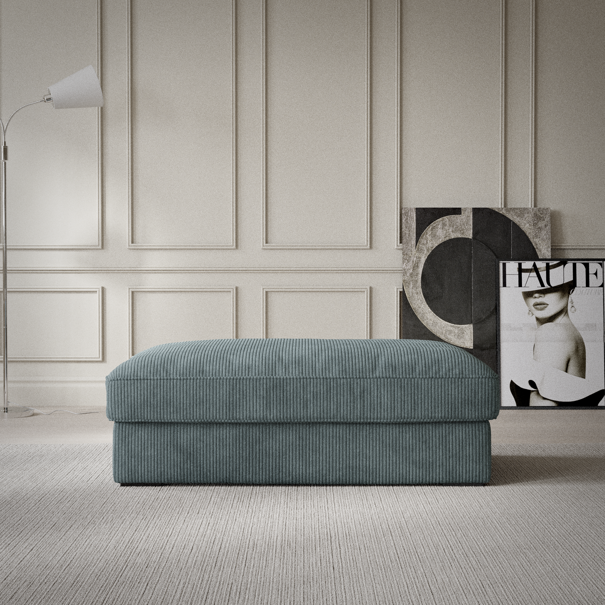 Rossi - Fotpall XL - inspiration