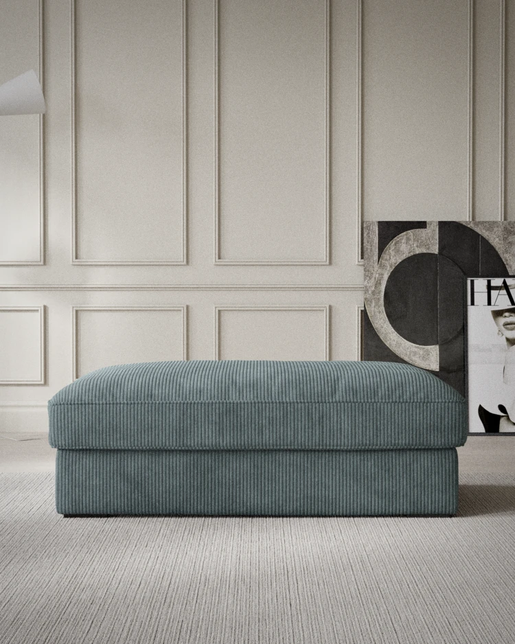 Rossi - Fotpall XL - inspiration