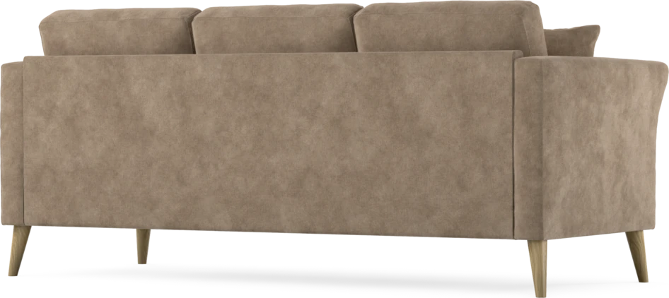 Eden - 3-sits soffa - Beige