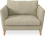 Winston - Fåtölj - Beige