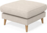 Bridge - Fotpall 70 - Beige
