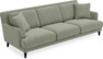 Macy Lux - 3-sits soffa XL - Grön