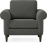 Eden - Fåtölj - Grå