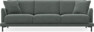 Macy Lux - 3-sits soffa XL - Grå
