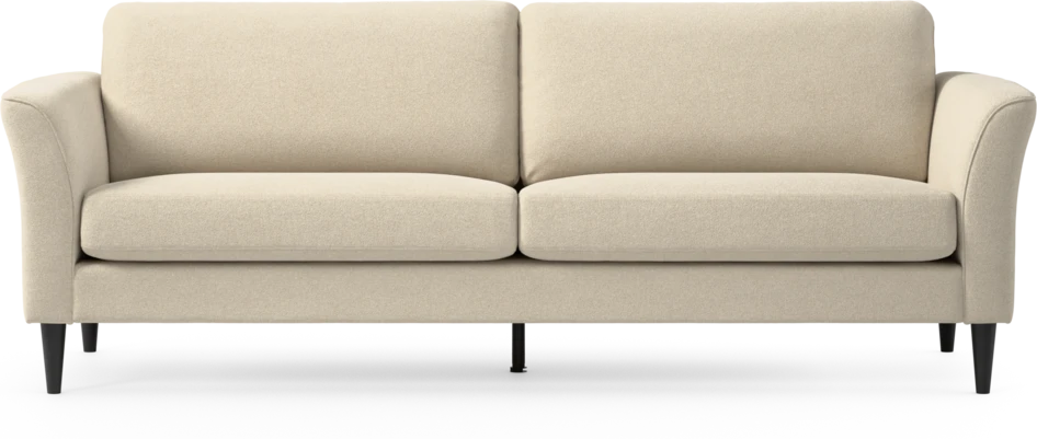 Bridge - 4-sits soffa - Beige