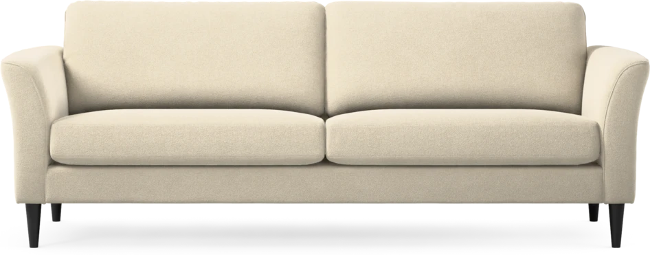 Bridge - 4-sits soffa - Beige