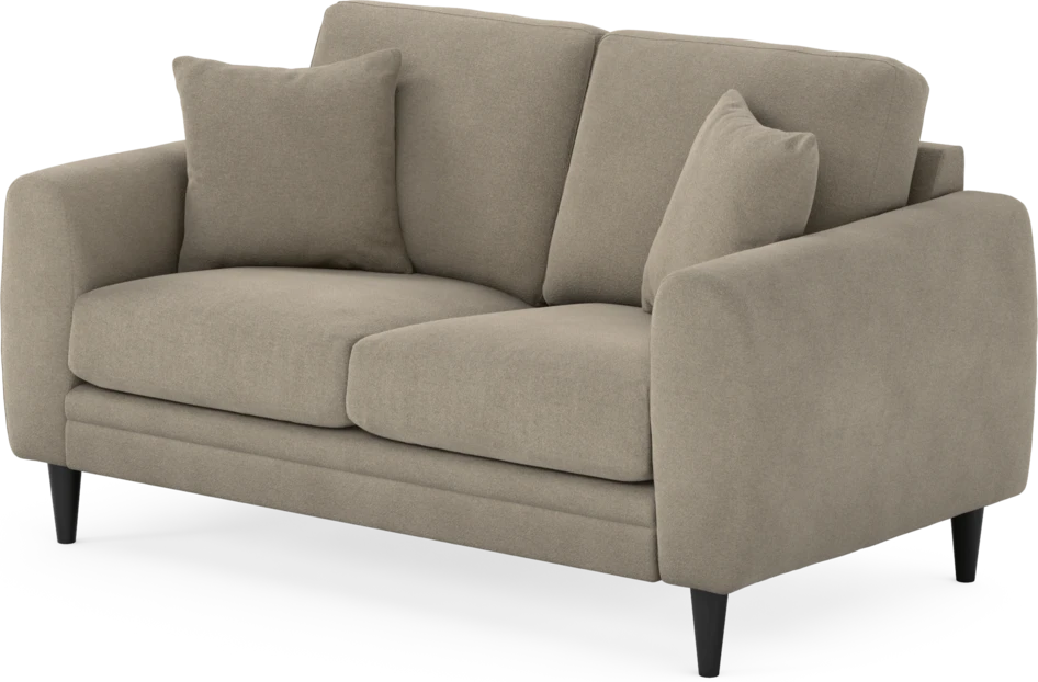 Eden - 2-sits soffa - Beige