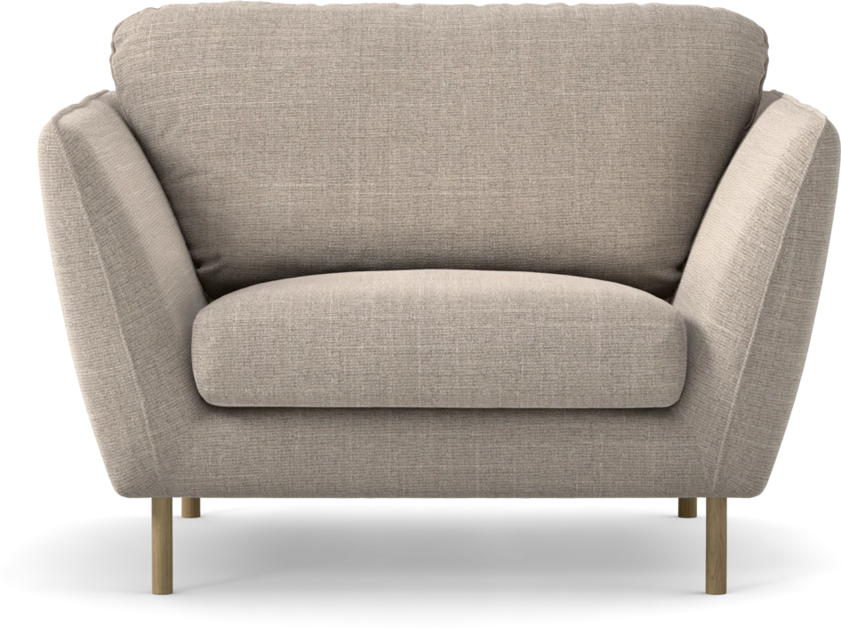 Madison - Fåtölj, 70 cm - Beige