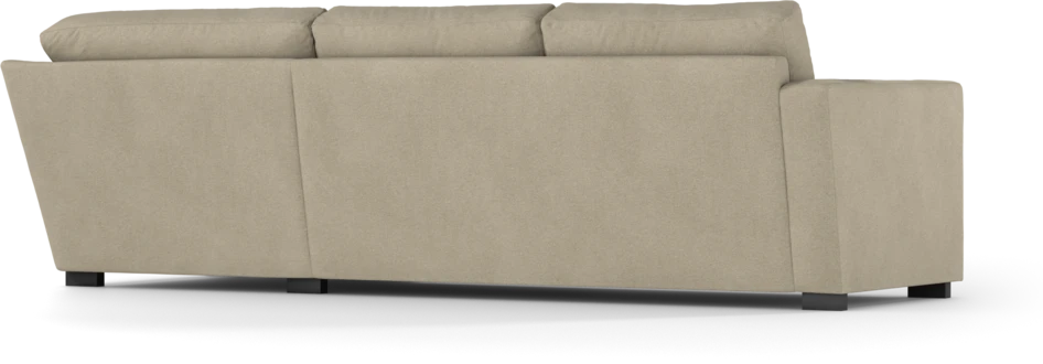 Friday - Hörnsoffa, 2,5+1,5-sits - Beige