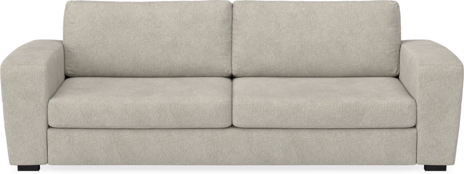 Friday - 3-sits soffa - Beige