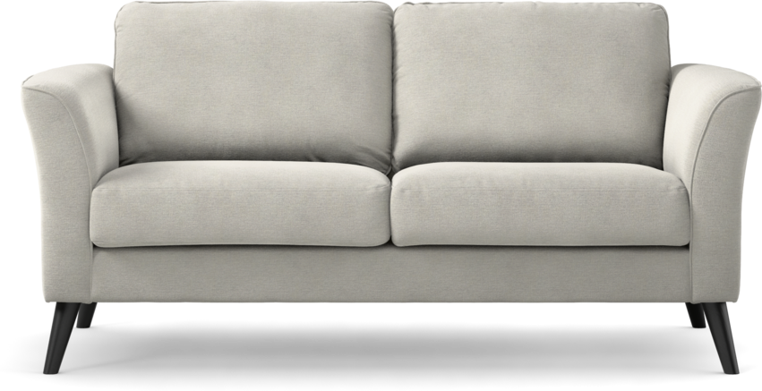 Bridge - 2-sits soffa - Grå