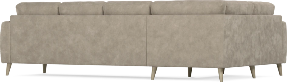Eden - Hörnsoffa, 1+3-sits - Beige