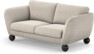 Madison Lux - 2-sits soffa - Beige