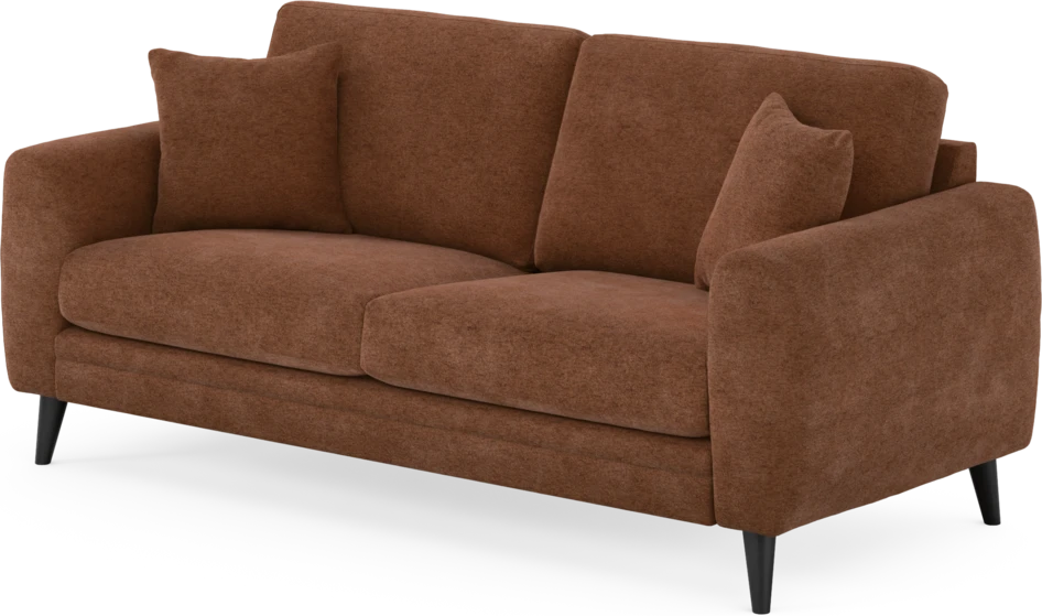 Eden - 2,5-sits soffa - Orange