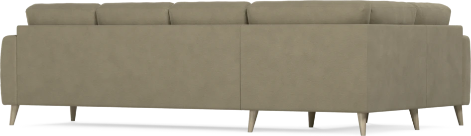 Eden - Hörnsoffa, 1+3-sits - Beige