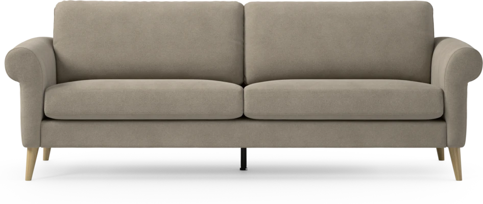 Bridge - 4-sits soffa - Beige
