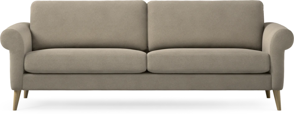Bridge - 4-sits soffa - Beige