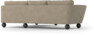 Madison - 2-sits soffa med divan höger - Beige