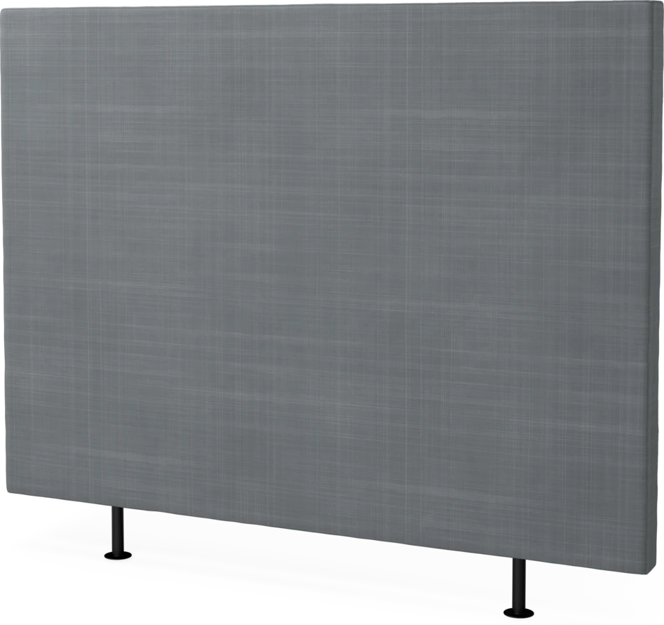 Cape slät - Sänggavel , 90-210 cm - Grå