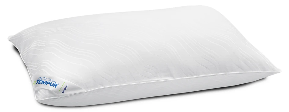 Tempur Traditional - Funktionskudde, 50x60 cm, medium - Vit