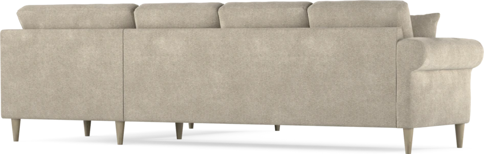 Eden - Hörnsoffa, 3+2-sits - Beige