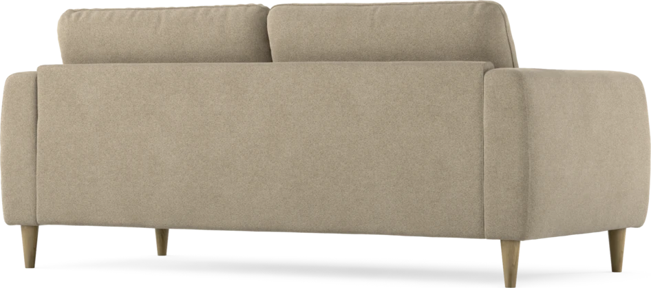 Bridge - 2-sits soffa - Beige